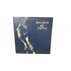 Dan Fogelberg Nether Lands Vinyl LP 1977 Epic PE 34185 Gatefold Soft Rock 12"